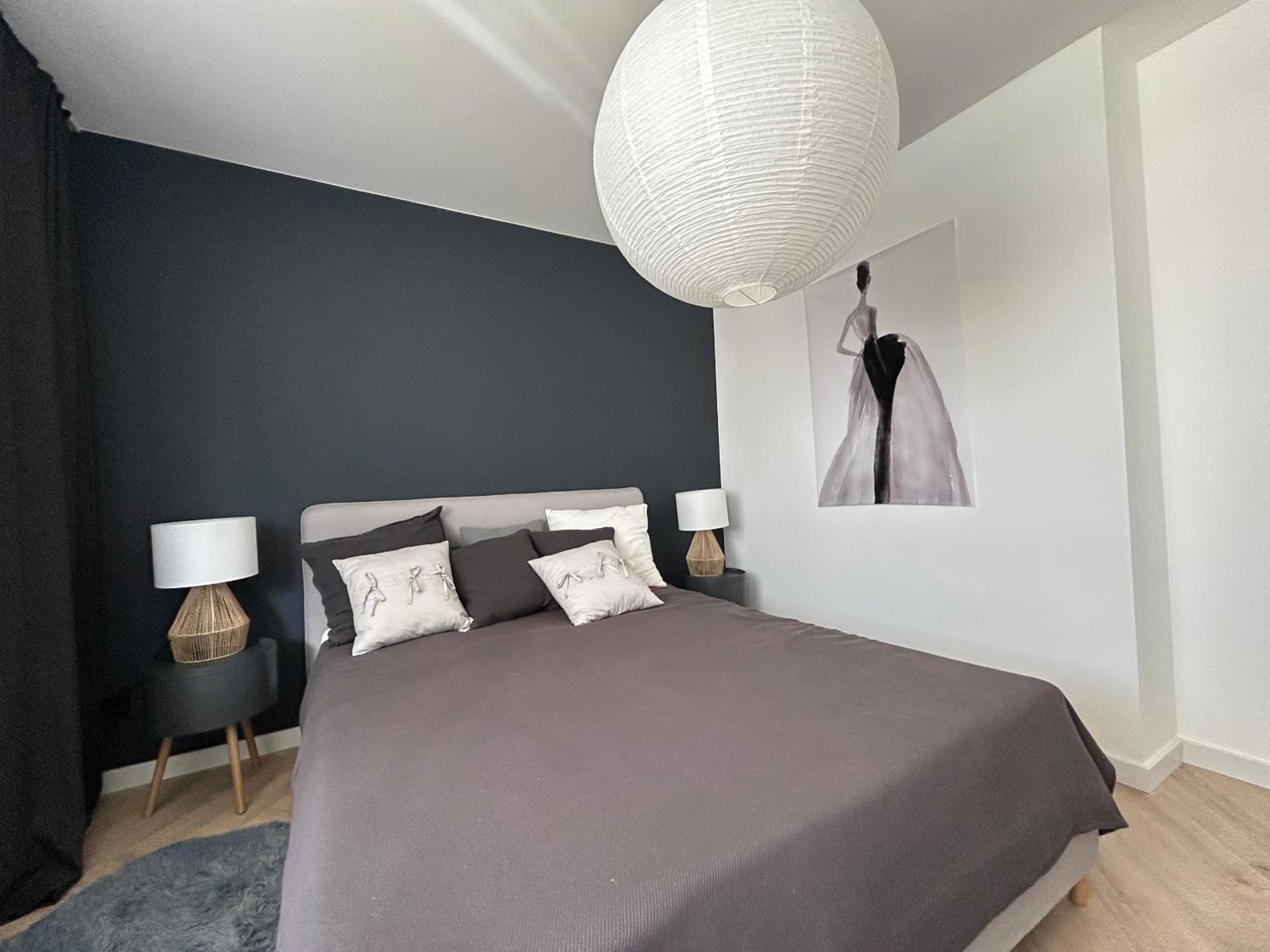 Apartament Eve Witawa Gdynia Dış mekan fotoğraf