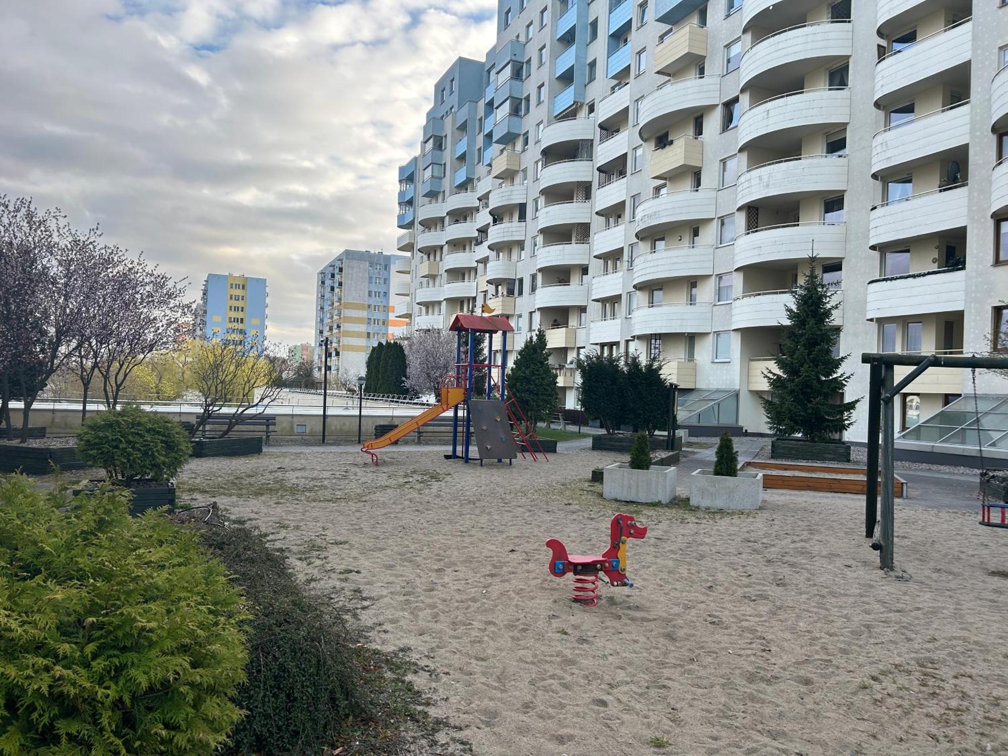 Apartament Eve Witawa Gdynia Dış mekan fotoğraf