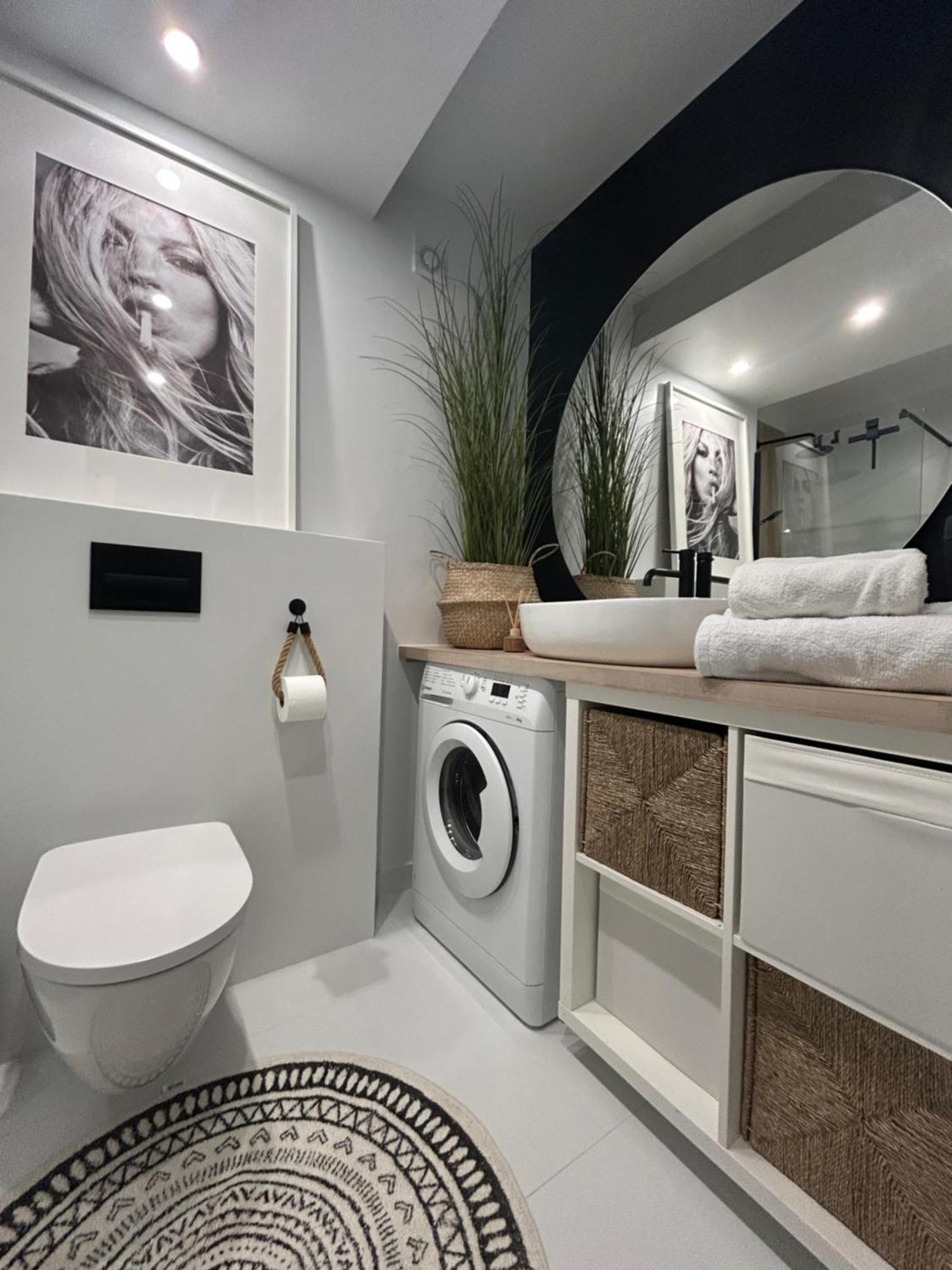 Apartament Eve Witawa Gdynia Dış mekan fotoğraf